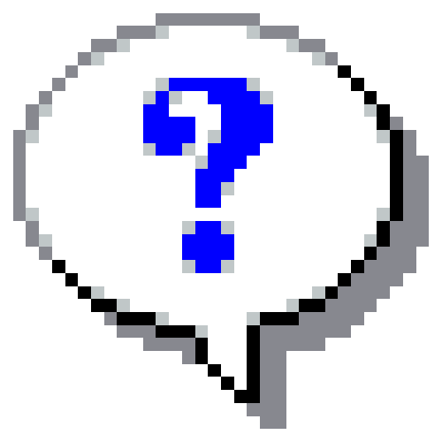 about icon
